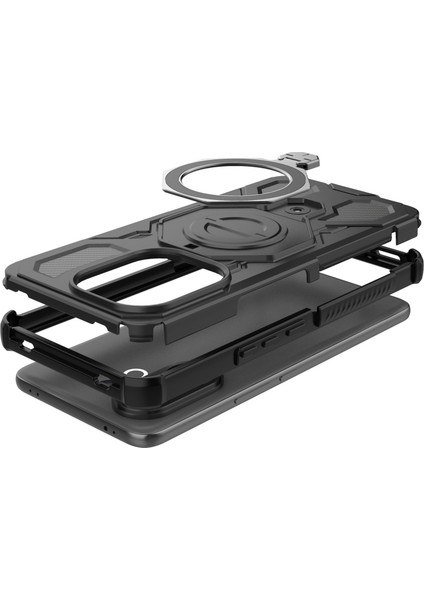 Vivo V60 Manyetik Telefon Kılıfı, Askeri Düşme Korumalı Magsafe Telefon Kılıfı Kapağı Vivo V60 (Yurt Dışından) modelleri