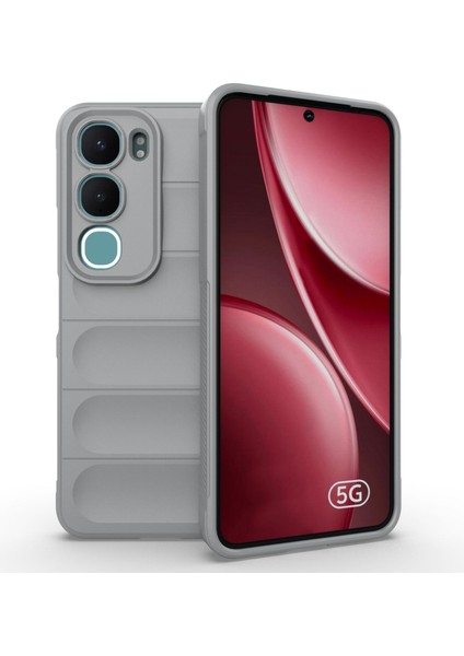 Vivo Y31/Y21D Telefon Kılıfı, Yumuşak Tpu Darbeye Dayanıklı Kapak Telefon Kılıfı Kapağı Vivo Y31/Y21D (Yurt Dışından)