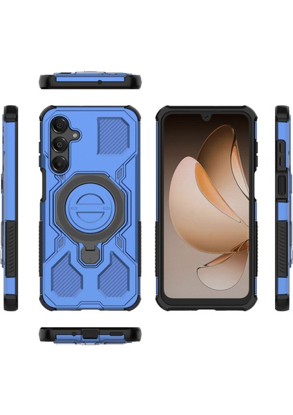 Samsung Galaxy A16 Manyetik Telefon Kılıfı, Askeri Düşme Korumalı Magsafe Telefon Kılıfı Kapağı Samsung Galaxy A16 (Yurt Dışından) fırsatları