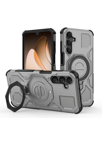 Samsung Galaxy A16 Manyetik Telefon Kılıfı, Askeri Düşme Korumalı Magsafe Telefon Kılıfı Kapağı Samsung Galaxy A16 (Yurt Dışından) indirimleri