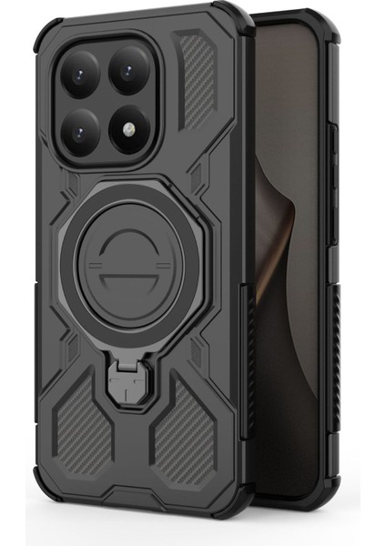 Xiaomi Redmi 15C 5g/4g (173.16*81.07*8.2MM) Manyetik Telefon Kılıfı, Askeri Düşme Korumalı Magsafe Telefon Kılıfı Kapağı Xiaomi Redmi 15C 5g/4g (173.16*81.07*8.2MM) (Yurt Dışından) modelleri