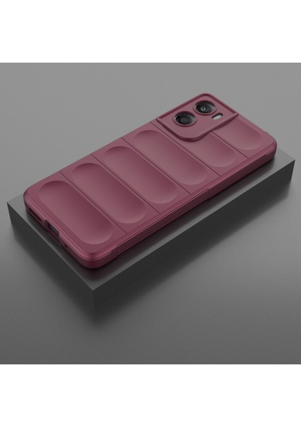 Motorola Moto G06 4g Telefon Kılıfı, Yumuşak Tpu Darbeye Dayanıklı Kapak Telefon Kılıfı Kapağı Motorola Moto G06 4g (Yurt Dışından)