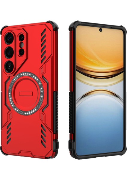 Samsung Galaxy S26 Pro Magsafe Kılıf, Manyetik Düşmeye Dayanıklı Telefon Kılıfı Kapağı Samsung Galaxy S26 Pro (Yurt Dışından) fiyatları