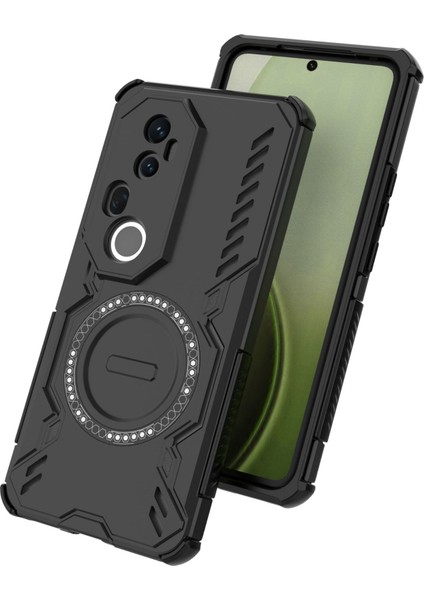 Vivo S20 Pro Magsafe Kılıf, Manyetik Düşmeye Dayanıklı Telefon Kılıfı Kapağı Vivo S20 Pro (Yurt Dışından) modelleri