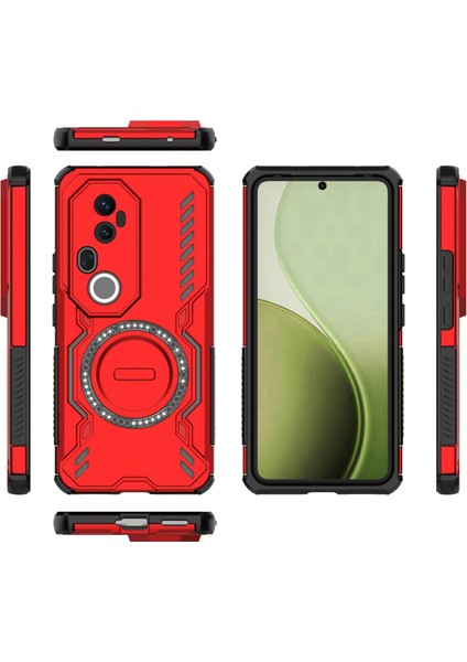 Vivo S20 Pro Magsafe Kılıf, Manyetik Düşmeye Dayanıklı Telefon Kılıfı Kapağı Vivo S20 Pro (Yurt Dışından) fiyatları