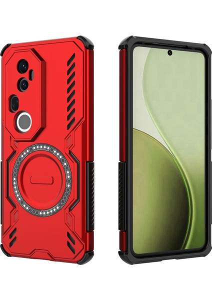 Vivo S20 Pro Magsafe Kılıf, Manyetik Düşmeye Dayanıklı Telefon Kılıfı Kapağı Vivo S20 Pro (Yurt Dışından) modelleri