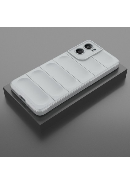 Motorola Moto G06 4g Telefon Kılıfı, Yumuşak Tpu Darbeye Dayanıklı Kapak Telefon Kılıfı Kapağı Motorola Moto G06 4g (Yurt Dışından)