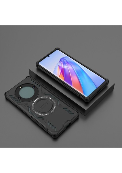 Huawei Honor X40/X9A/MAGIC 5 Lite Magsafe Kılıf, Manyetik Düşmeye Dayanıklı Telefon Kılıfı Kapağı Huawei Honor X40/X9A/MAGIC 5 Lite (Yurt Dışından) fiyatları