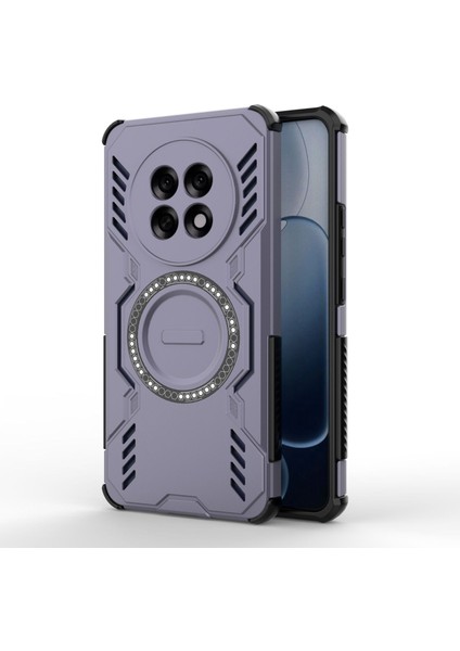 Oppo A6 Gt 5G/F31 Pro Plus 5g/a6 Max 5g Magsafe Kılıf, Manyetik Düşmeye Dayanıklı Telefon Kılıfı Kapağı Oppo A6 Gt 5G/F31 Pro Plus 5g/a6 Max 5g (Yurt Dışından)