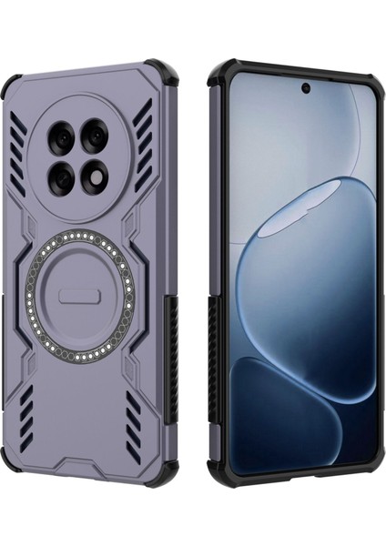 Oppo A6 Gt 5G/F31 Pro Plus 5g/a6 Max 5g Magsafe Kılıf, Manyetik Düşmeye Dayanıklı Telefon Kılıfı Kapağı Oppo A6 Gt 5G/F31 Pro Plus 5g/a6 Max 5g (Yurt Dışından) modelleri