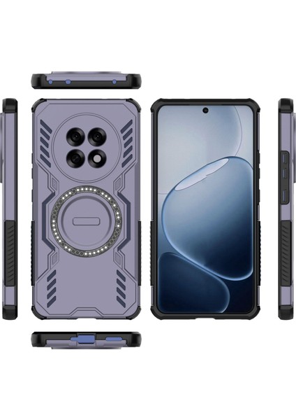 Oppo A6 Gt 5G/F31 Pro Plus 5g/a6 Max 5g Magsafe Kılıf, Manyetik Düşmeye Dayanıklı Telefon Kılıfı Kapağı Oppo A6 Gt 5G/F31 Pro Plus 5g/a6 Max 5g (Yurt Dışından) fırsatları