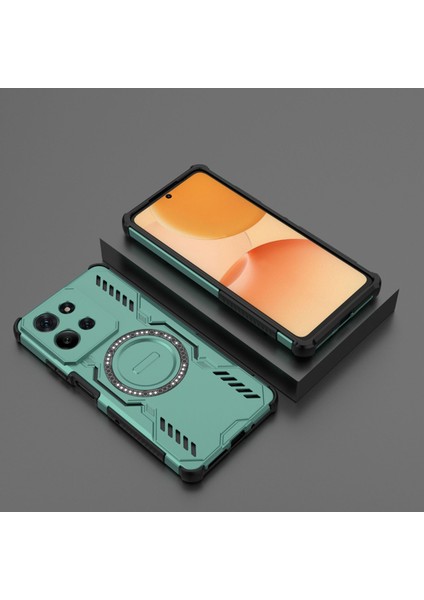 Xiaomi 15 Magsafe Kılıf, Manyetik Düşmeye Dayanıklı Telefon Kılıfı Kapağı Xiaomi 15 (Yurt Dışından) modelleri