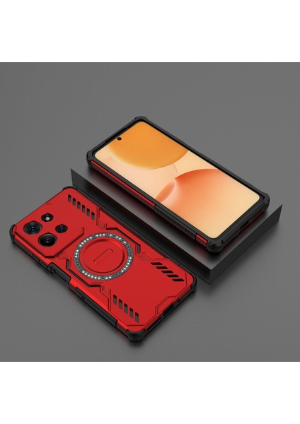 Xiaomi 15 Magsafe Kılıf, Manyetik Düşmeye Dayanıklı Telefon Kılıfı Kapağı Xiaomi 15 (Yurt Dışından) modelleri