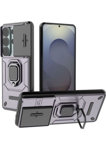 Samsung Galaxy S26 Ultra Manyetik Telefon Kılıfı, Askeri Sınıf Darbeye Dayanıklı Magsafe Ince Telefon Kılıfı Kapağı Samsung Galaxy S26 Ultra (Yurt Dışından)