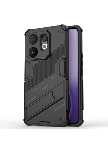 Vivo V60 Ayaklı Kılıf, Askeri Sınıf Darbeye Dayanıklı Ultra Ince Slim Fit Sert Kapak Vivo V60 (Yurt Dışından) fiyatları