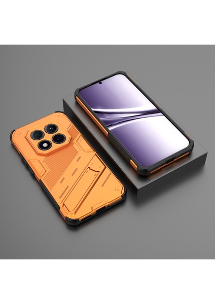 Xiaomi Redmi Note 15 Pro 5g Ayaklı Kılıf, Askeri Sınıf Darbeye Dayanıklı Ultra Ince Slim Fit Sert Kapak Xiaomi Redmi Note 15 Pro 5g (Yurt Dışından)