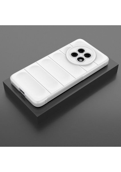 Oppo F31 Pro Plus Telefon Kılıfı, Yumuşak Tpu Darbeye Dayanıklı Kapak Telefon Kılıfı Kapağı Oppo F31 Pro Plus (Yurt Dışından)