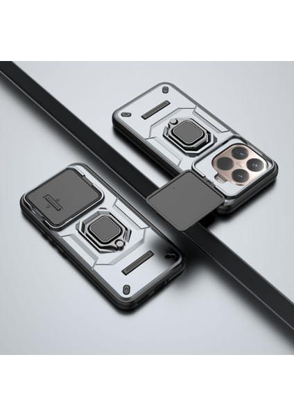 Xiaomi 15T Manyetik Telefon Kılıfı, Askeri Sınıf Darbeye Dayanıklı Magsafe Ince Telefon Kılıfı Kapağı Xiaomi 15T (Yurt Dışından) fiyatları