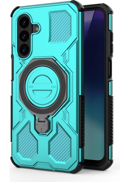 Samsung Galaxy A17 Manyetik Telefon Kılıfı, Askeri Düşme Korumalı Magsafe Telefon Kılıfı Kapağı Samsung Galaxy A17 (Yurt Dışından) fırsatları