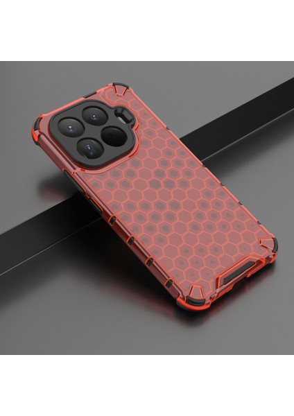 Xiaomi 15T Telefon Kılıfı, Şeffaf Darbeye Dayanıklı Telefon Kılıfı Kapağı Xiaomi 15T (Yurt Dışından) modelleri