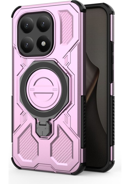 Xiaomi Redmi 15C 5g/4g (173.16*81.07*8.2MM) Manyetik Telefon Kılıfı, Askeri Düşme Korumalı Magsafe Telefon Kılıfı Kapağı Xiaomi Redmi 15C 5g/4g (173.16*81.07*8.2MM) (Yurt Dışından) fiyatları