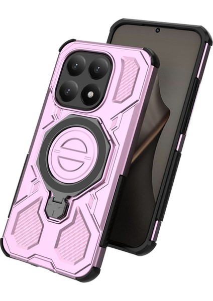 Xiaomi Redmi 15C 5g/4g (173.16*81.07*8.2MM) Manyetik Telefon Kılıfı, Askeri Düşme Korumalı Magsafe Telefon Kılıfı Kapağı Xiaomi Redmi 15C 5g/4g (173.16*81.07*8.2MM) (Yurt Dışından) fırsatları