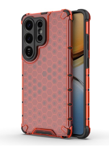 Samsung Galaxy S26 Ultra Telefon Kılıfı, Şeffaf Darbeye Dayanıklı Telefon Kılıfı Kapağı Samsung Galaxy S26 Ultra (Yurt Dışından)