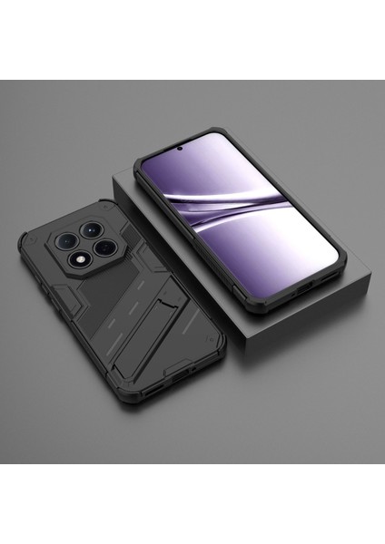 Xiaomi Redmi Note 15 Pro 5g Ayaklı Kılıf, Askeri Sınıf Darbeye Dayanıklı Ultra Ince Slim Fit Sert Kapak Xiaomi Redmi Note 15 Pro 5g (Yurt Dışından)