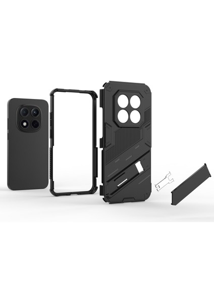 Xiaomi Redmi Note 15 Pro 5g Ayaklı Kılıf, Askeri Sınıf Darbeye Dayanıklı Ultra Ince Slim Fit Sert Kapak Xiaomi Redmi Note 15 Pro 5g (Yurt Dışından) fırsatları