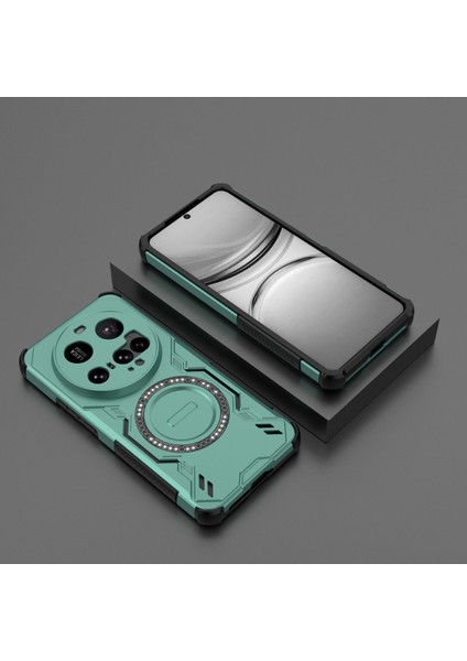 Xiaomi 15 Ultra Magsafe Kılıf, Manyetik Düşmeye Dayanıklı Telefon Kılıfı Kapağı Xiaomi 15 Ultra (Yurt Dışından) fiyatları