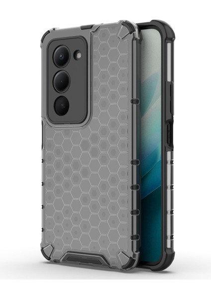 Xiaomi Redmi 15 5g/4g (169.5*80.5*8.5MM) Telefon Kılıfı, Şeffaf Darbeye Dayanıklı Telefon Kılıfı Kapağı Xiaomi Redmi 15 5g/4g (169.5*80.5*8.5MM) (Yurt Dışından)