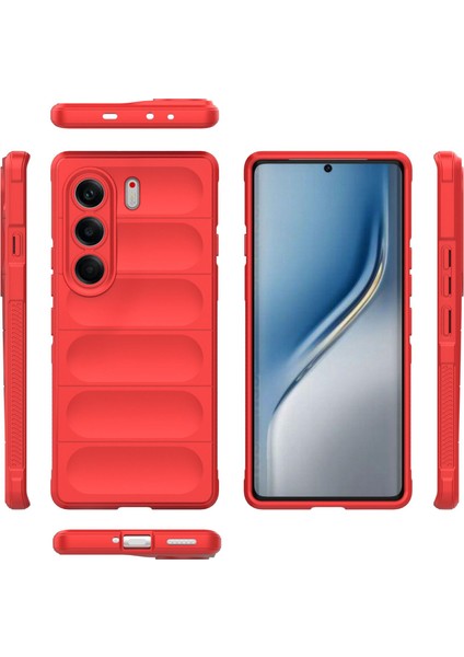 Tecno Camon 40 Pro 5g Telefon Kılıfı, Yumuşak Tpu Darbeye Dayanıklı Kapak Telefon Kılıfı Kapağı Tecno Camon 40 Pro 5g (Yurt Dışından)