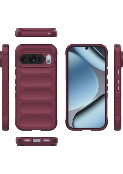 Google Pixel 10/10 Pro Telefon Kılıfı, Yumuşak Tpu Darbeye Dayanıklı Kapak Telefon Kılıfı Kapağı Google Pixel 10/10 Pro (Yurt Dışından)