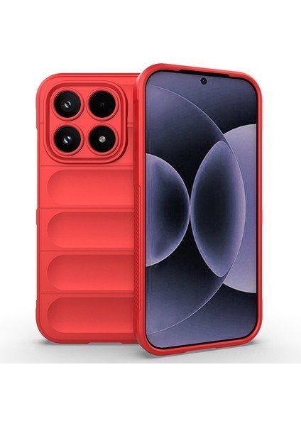 Xiaomi 17 Telefon Kılıfı, Yumuşak Tpu Darbeye Dayanıklı Kapak Telefon Kılıfı Kapağı Xiaomi 17 (Yurt Dışından)