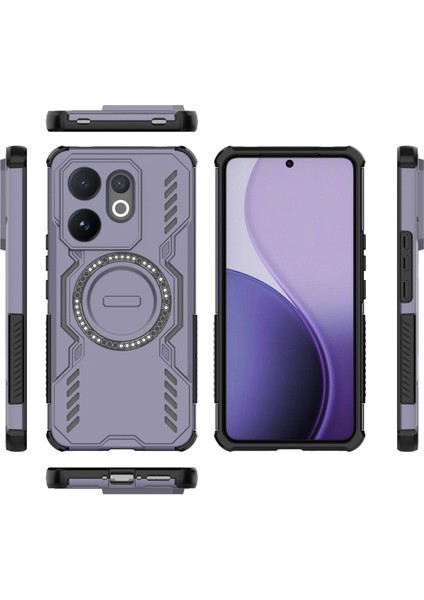 Motorola Moto G86 Power Magsafe Kılıf, Manyetik Düşmeye Dayanıklı Telefon Kılıfı Kapağı Motorola Moto G86 Power (Yurt Dışından) modelleri