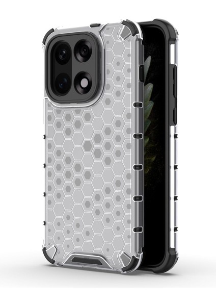 Oneplus 15 Telefon Kılıfı, Şeffaf Darbeye Dayanıklı Telefon Kılıfı Kapağı Oneplus 15 (Yurt Dışından)