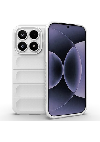 Xiaomi 17 Telefon Kılıfı, Yumuşak Tpu Darbeye Dayanıklı Kapak Telefon Kılıfı Kapağı Xiaomi 17 (Yurt Dışından)