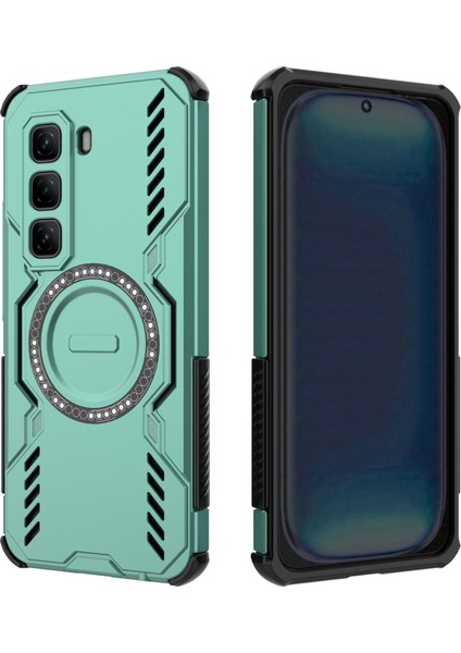 Infinix Hot 50 Pro 4g Magsafe Kılıf, Manyetik Düşmeye Dayanıklı Telefon Kılıfı Kapağı Infinix Hot 50 Pro 4g (Yurt Dışından) modelleri