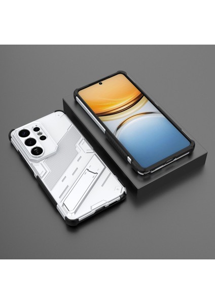 Samsung Galaxy S26 Edge Ayaklı Kılıf, Askeri Sınıf Darbeye Dayanıklı Ultra Ince Slim Fit Sert Kapak Samsung Galaxy S26 Edge (Yurt Dışından) fiyatları