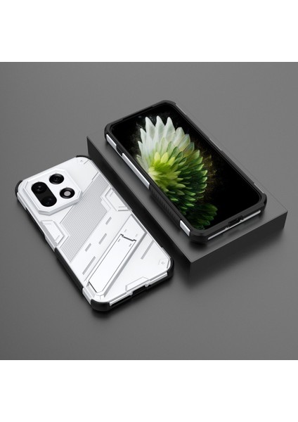 Oneplus 15 Ayaklı Kılıf, Askeri Sınıf Darbeye Dayanıklı Ultra Ince Slim Fit Sert Kapak Oneplus 15 (Yurt Dışından) fiyatları