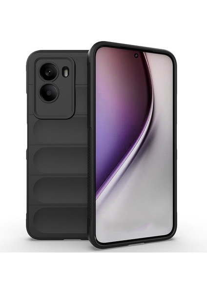 Xiaomi Poco M7 4g/m7 Plus Telefon Kılıfı, Yumuşak Tpu Darbeye Dayanıklı Kapak Telefon Kılıfı Kapağı Xiaomi Poco M7 4g/m7 Plus (Yurt Dışından)
