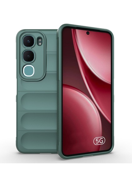 Vivo Y31/Y21D Telefon Kılıfı, Yumuşak Tpu Darbeye Dayanıklı Kapak Telefon Kılıfı Kapağı Vivo Y31/Y21D (Yurt Dışından)