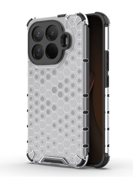 Xiaomi 15T Pro Telefon Kılıfı, Şeffaf Darbeye Dayanıklı Telefon Kılıfı Kapağı Xiaomi 15T Pro (Yurt Dışından)