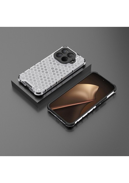 Xiaomi 15T Pro Telefon Kılıfı, Şeffaf Darbeye Dayanıklı Telefon Kılıfı Kapağı Xiaomi 15T Pro (Yurt Dışından) fırsatları