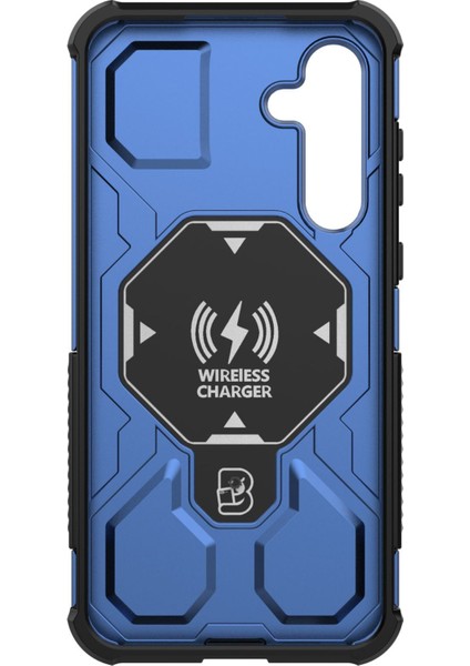 Samsung Galaxy A55 Manyetik Telefon Kılıfı, Askeri Düşme Korumalı Magsafe Telefon Kılıfı Kapağı Samsung Galaxy A55 (Yurt Dışından) fırsatları