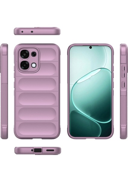 Oppo F31 Pro Telefon Kılıfı, Yumuşak Tpu Darbeye Dayanıklı Kapak Telefon Kılıfı Kapağı Oppo F31 Pro (Yurt Dışından) fiyatları