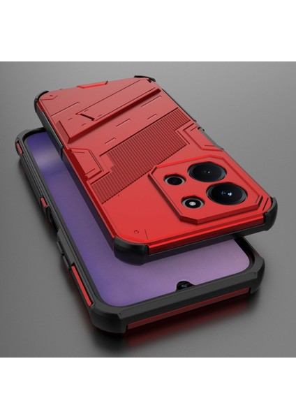 Xiaomi Redmi 15C 5g/4g (171.6*79.5*8MM) Ayaklı Kılıf, Askeri Sınıf Darbeye Dayanıklı Ultra Ince Slim Fit Sert Kapak Xiaomi Redmi 15C 5g/4g (171.6*79.5*8MM) (Yurt Dışından) fiyatları