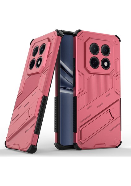 Xiaomi Redmi Note 15 5g Ayaklı Kılıf, Askeri Sınıf Darbeye Dayanıklı Ultra Ince Slim Fit Sert Kapak Xiaomi Redmi Note 15 5g (Yurt Dışından)