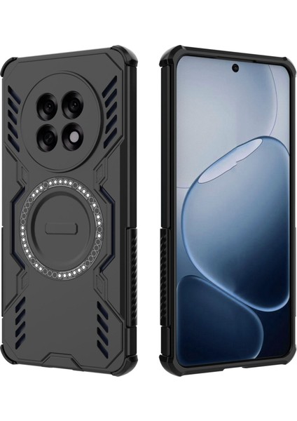 Oppo A6 Gt 5G/F31 Pro Plus 5g/a6 Max 5g Magsafe Kılıf, Manyetik Düşmeye Dayanıklı Telefon Kılıfı Kapağı Oppo A6 Gt 5G/F31 Pro Plus 5g/a6 Max 5g (Yurt Dışından) fiyatları