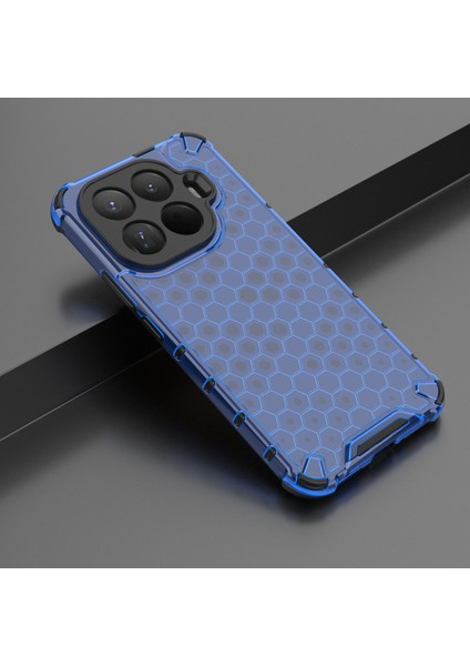 Xiaomi 15T Telefon Kılıfı, Şeffaf Darbeye Dayanıklı Telefon Kılıfı Kapağı Xiaomi 15T (Yurt Dışından) modelleri